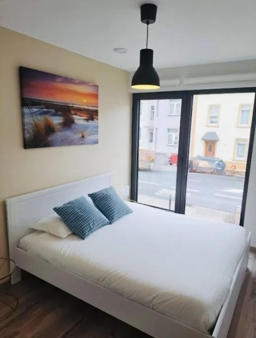 Luxury New Flat With Terrace & Parking-Beg1 Apartment Luxembourg