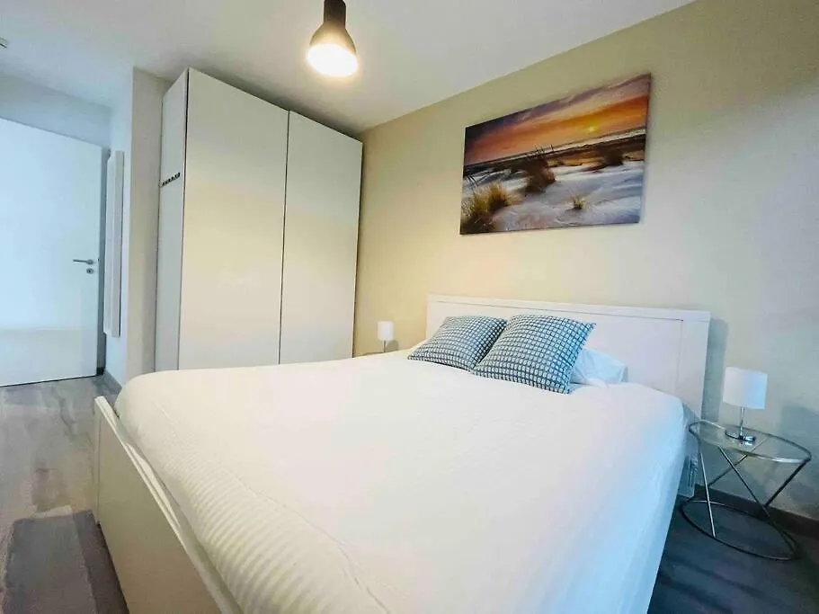 Luxury New Flat With Terrace & Parking-Beg1 Apartment Luxembourg