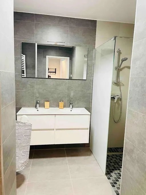 Luxury New Flat With Terrace & Parking-Beg1 Διαμέρισμα Λουξεμβούργο