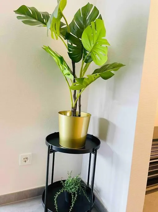 Luxury New Flat With Terrace & Parking-Beg1 Διαμέρισμα Λουξεμβούργο